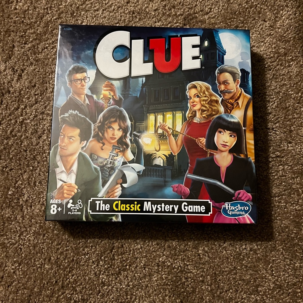 Board games